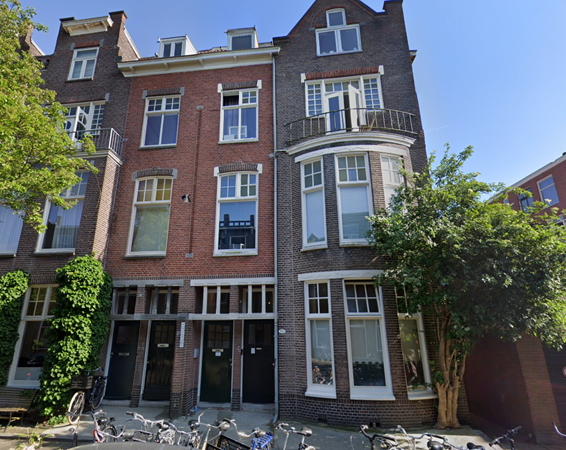 Property photo - Wassenberghstraat 32B, 9718LM Groningen
